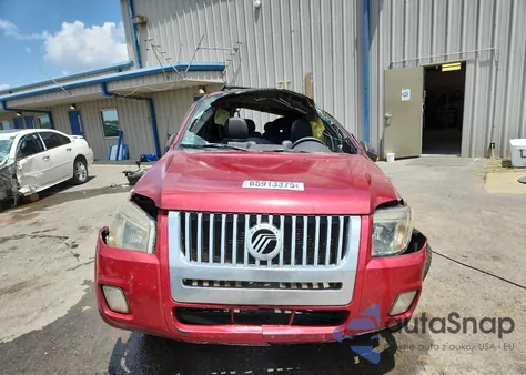 2008 Mercury Mariner из США, поврежденный, VIN 4M2CU811X8KJ03492